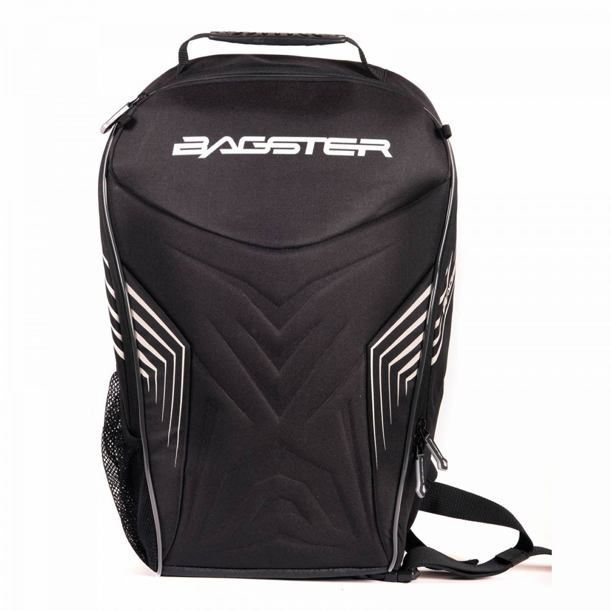 Bagster Rac'r Line Black/White