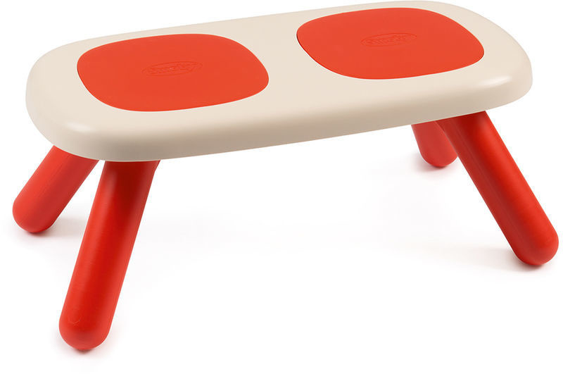 Smoby Kid banc rouge