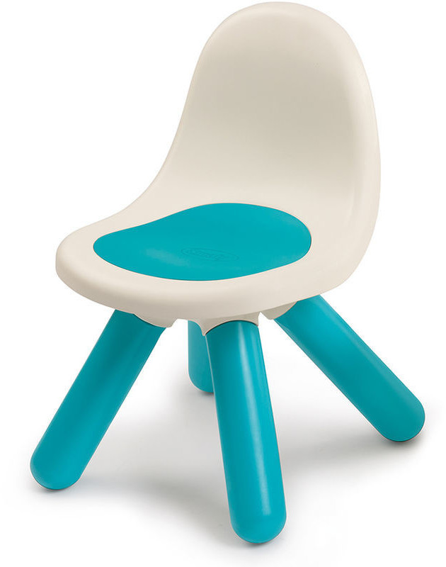 Smoby Kid chaise bleu