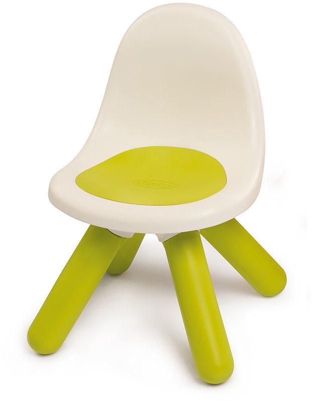Smoby Kid chaise vert