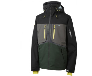 Rehall Halox R Snowjacket mens black ab 148,95 Rehall Herren Skijacke Halox Jacket schwarzgrauOliv XL