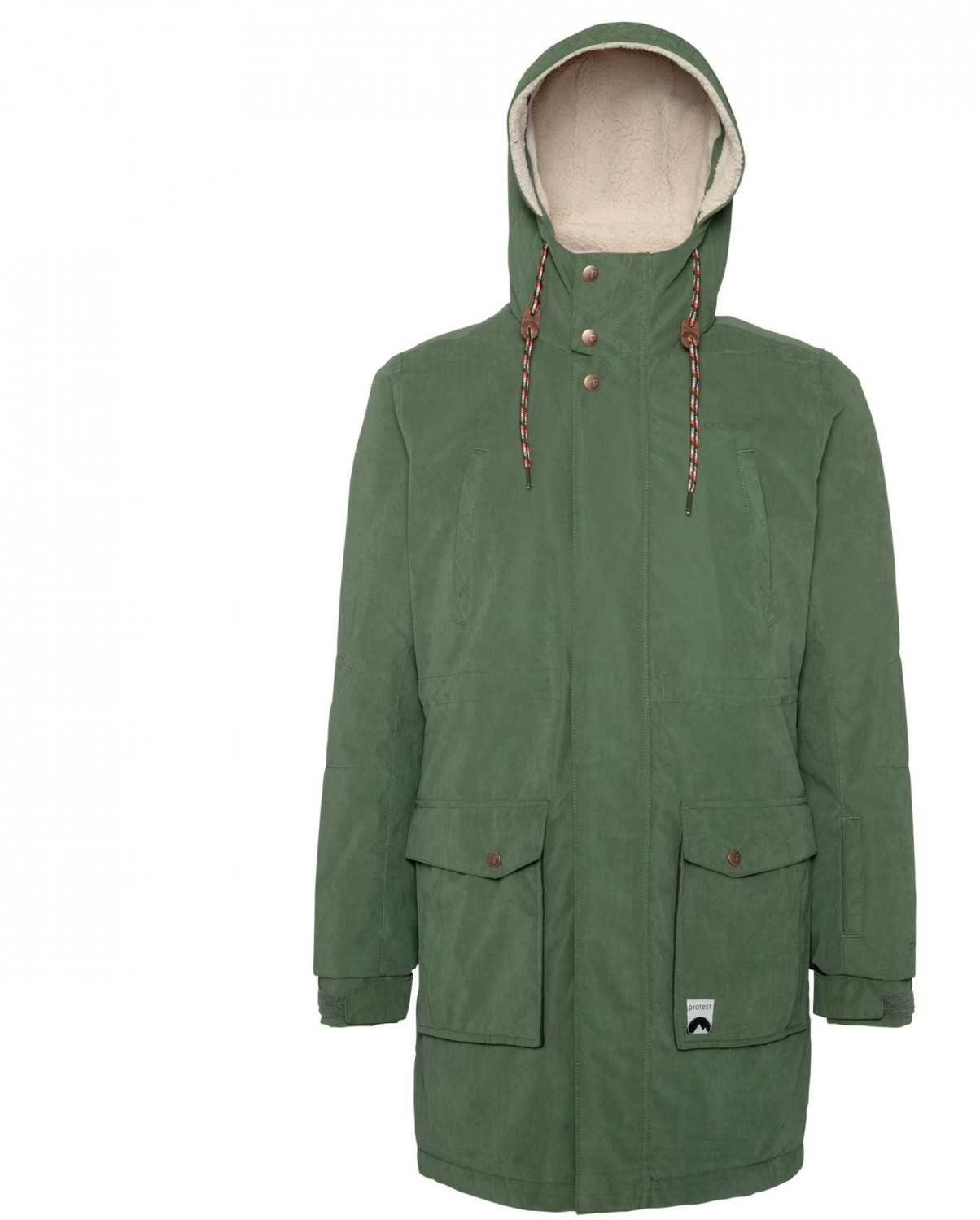 Protest Complete Parka amazone