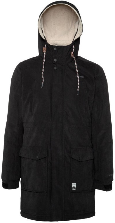 Protest Complete Parka true black