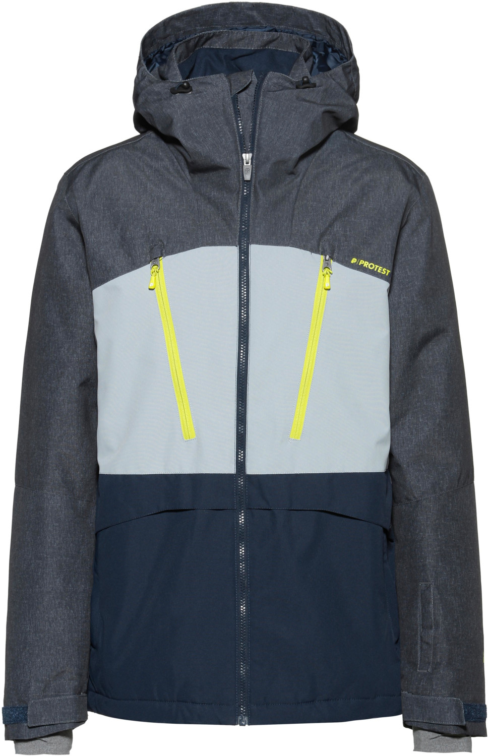 Protest Buston ground blue