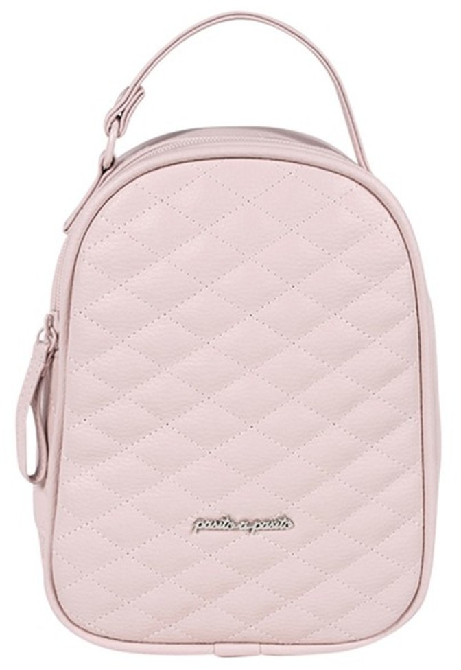 Pasito a Pasito Sac repas isotherme Ines matelassé rose