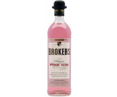 Broker's Premium Pink Gin 0,7l 40%