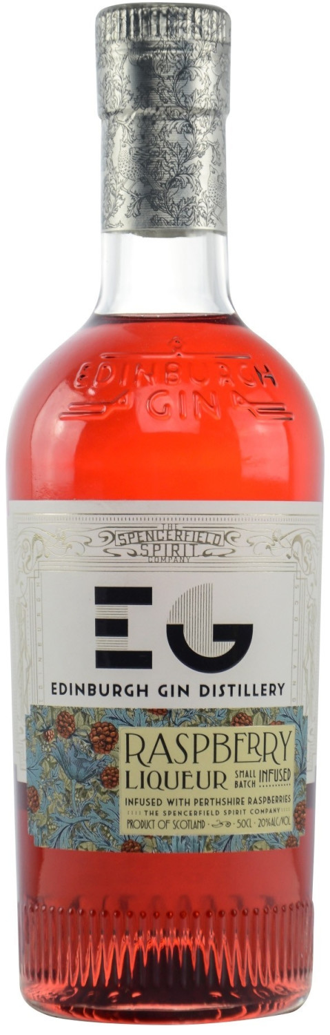 Edinburgh Gin Raspberry Liqueur 0,5l 20%