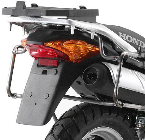 Givi rear rack hot sale