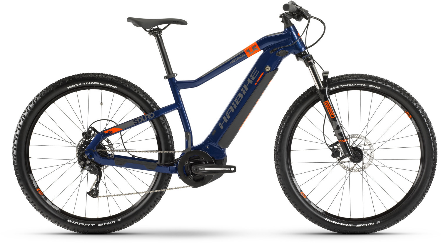 Haibike SDURO HardNine 1.5 (2020)
