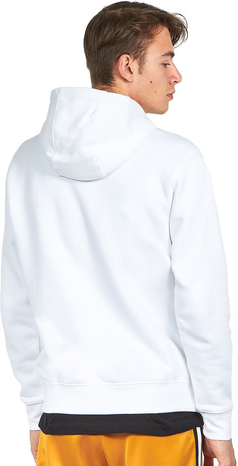 Nike Club Fleece Hoodie white white black BV2654 100 ab 44 85 Preisvergleich bei idealo