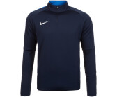 Nike Academy 18 Drill Top Longsleeve 893624 au meilleur prix sur idealo