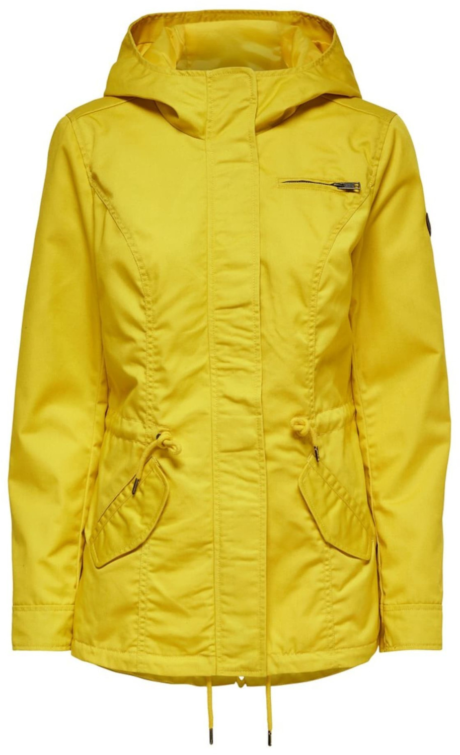 Only New Lorca Parka (15168792) yellow/solar power