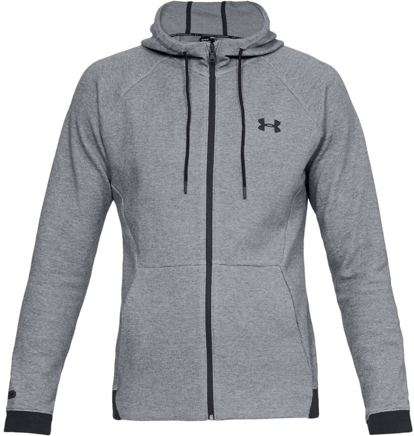 Buy Under Armour Men's UA Unstoppable Double Knit Full Zip (1320722-035 ...