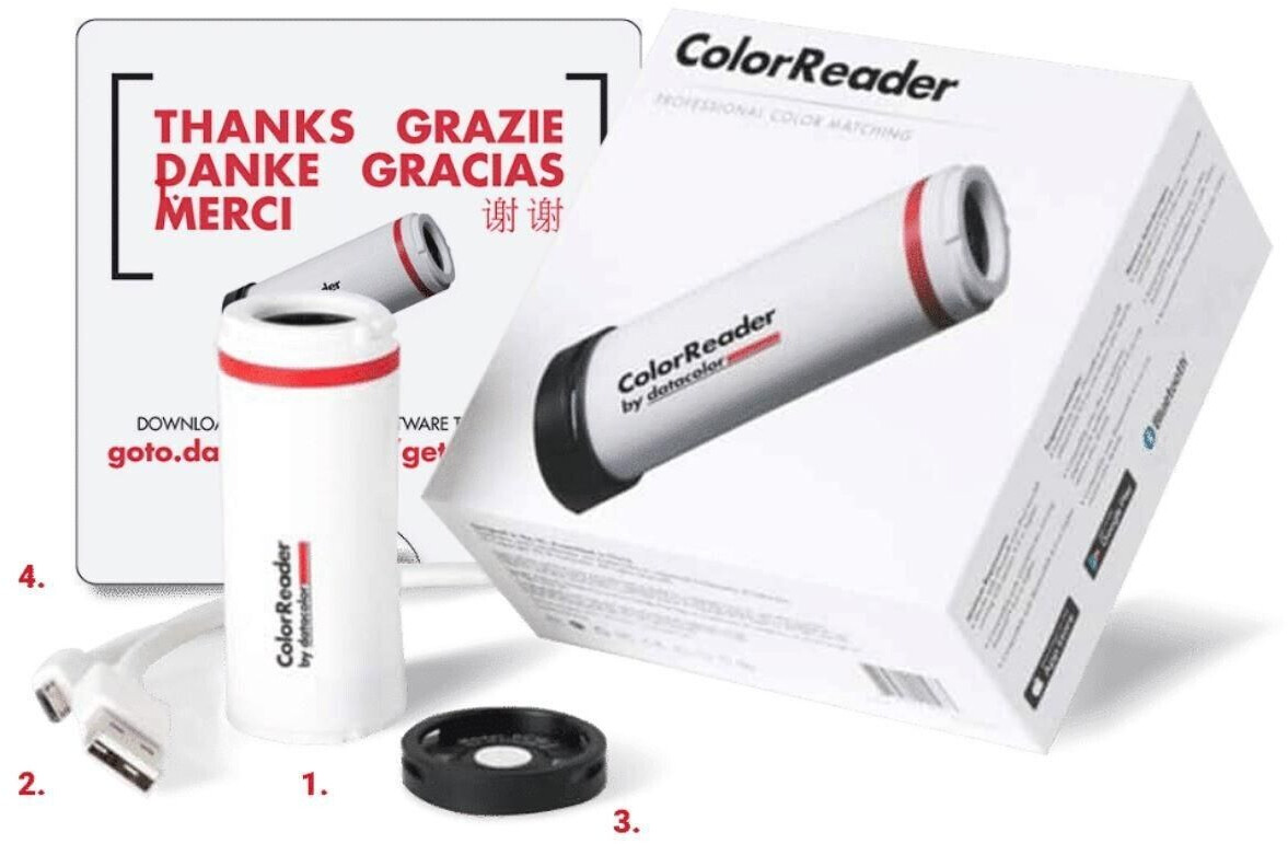 Datacolor ColorReader