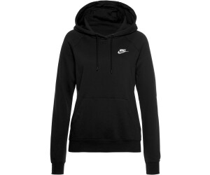 nike black pullover hoodie women's