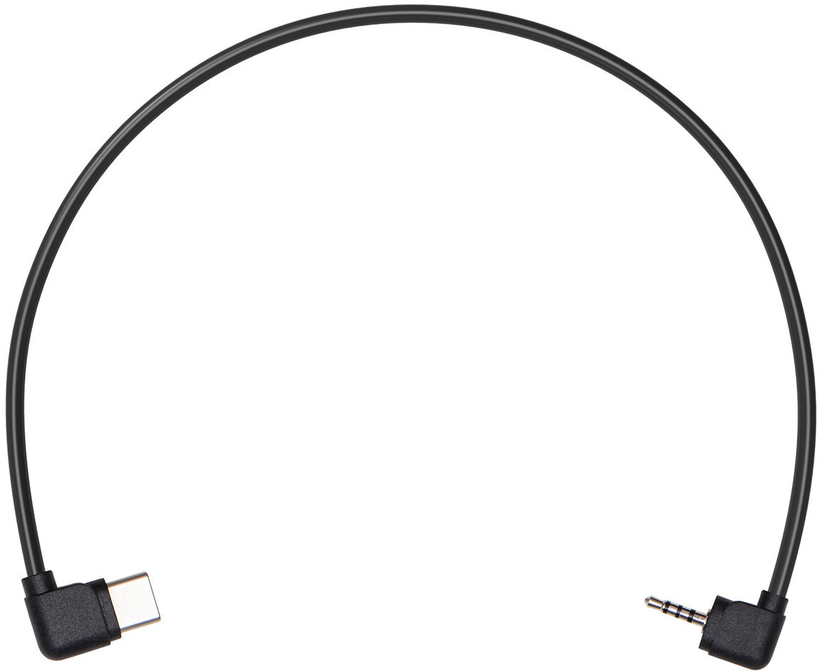 USB-C To 2.5mm Remote RSS Control Cable For DJI Ronin SC/RS 3/2/RSC2 To Fuji RR100 - View #2