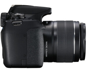 EOS € 18-55 Kit + Preisvergleich SD | 445,00 bei mm 16GB + 2000D Canon Tasche ab