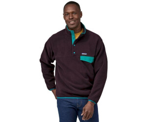 Patagonia Men s Synchilla Snap T Fleece Pullover 25450 desde 129 95 Compara precios en idealo