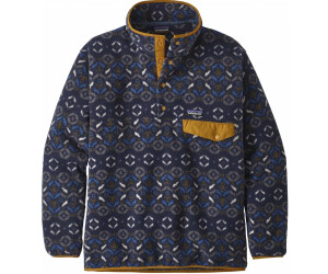 Patagonia synchilla fleece herren on sale