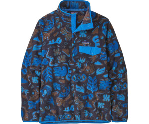 Buy Patagonia Men s Synchilla Snap T Fleece Pullover 25450 from 83.90 Today Best Deals on idealo