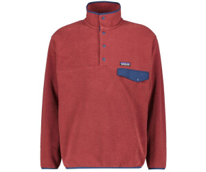 Patagonia synchilla oxide discount red