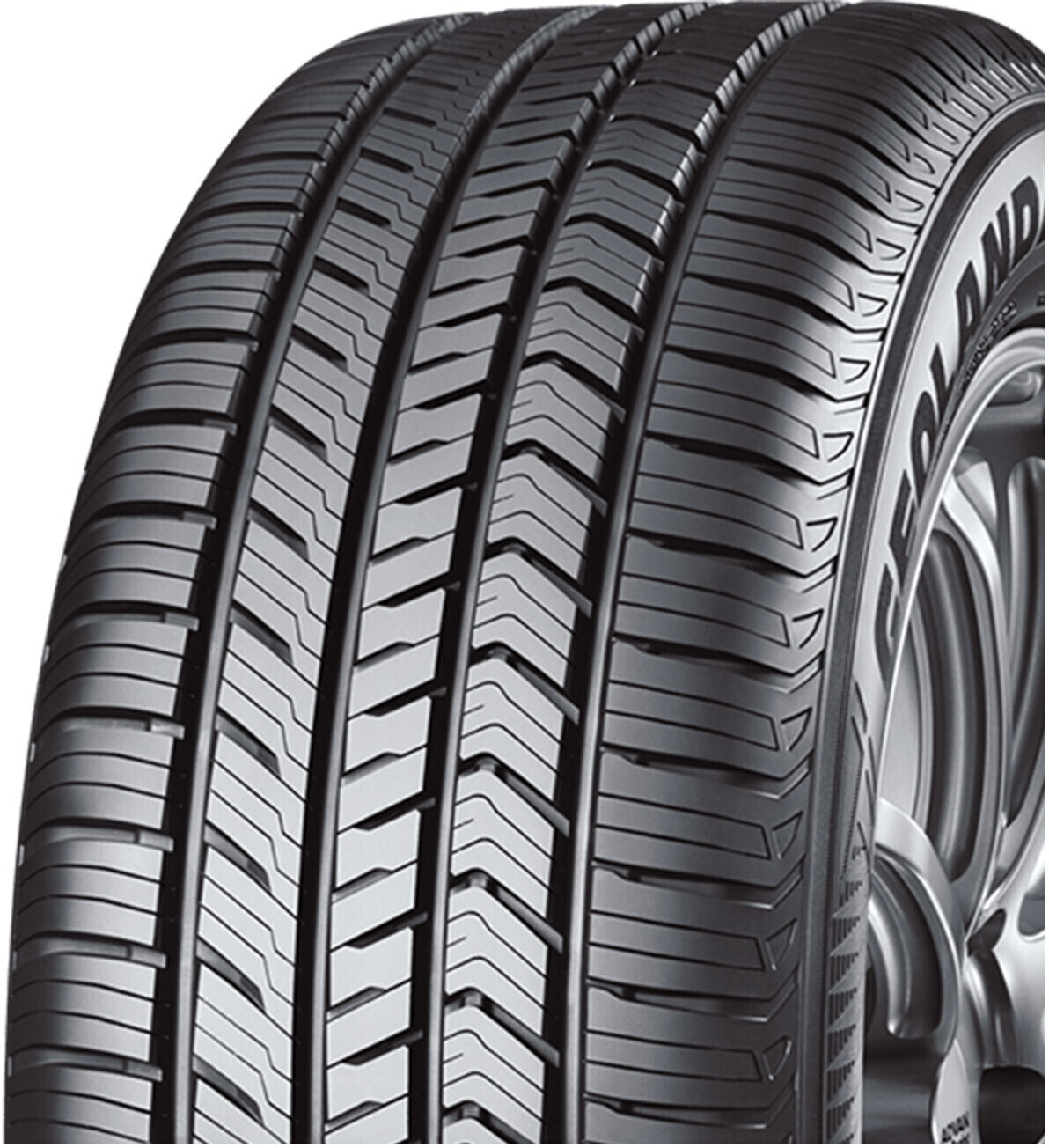Yokohama Geolandar X-CV G057 295/40R21 111W