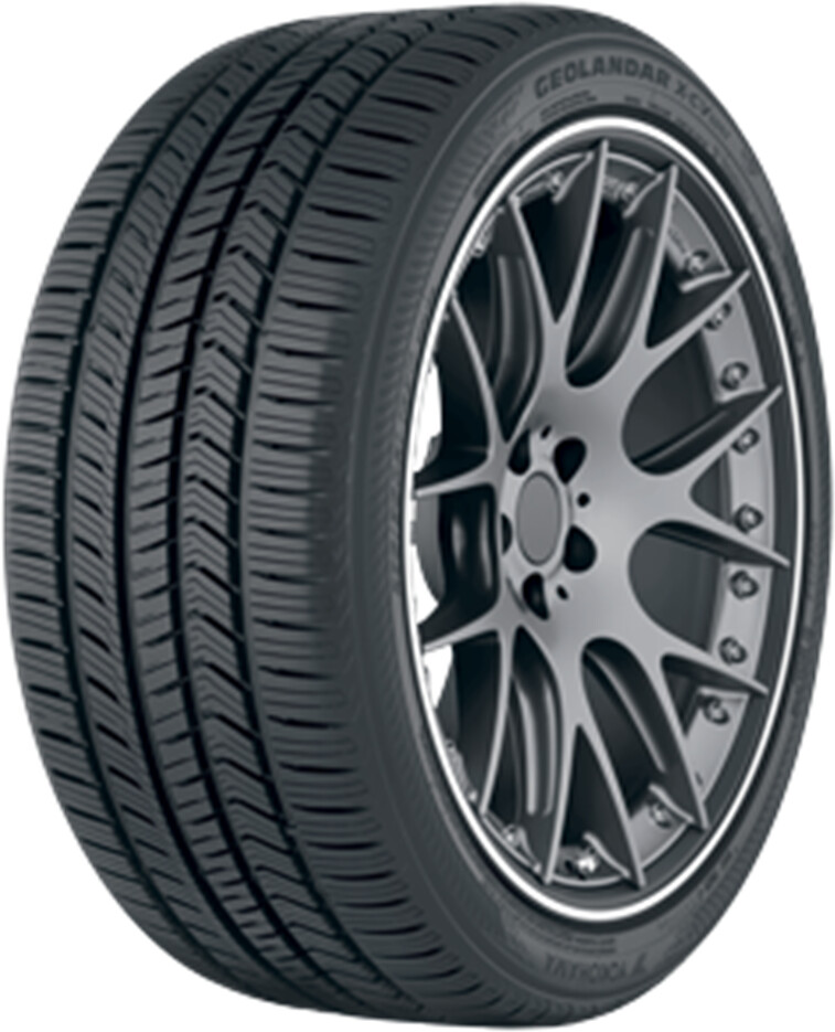 Yokohama Geolandar X-CV G057 235/55R19 105W