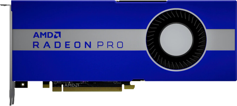 AMD Radeon Pro W5700 8GB GDDR6 1.93GHz