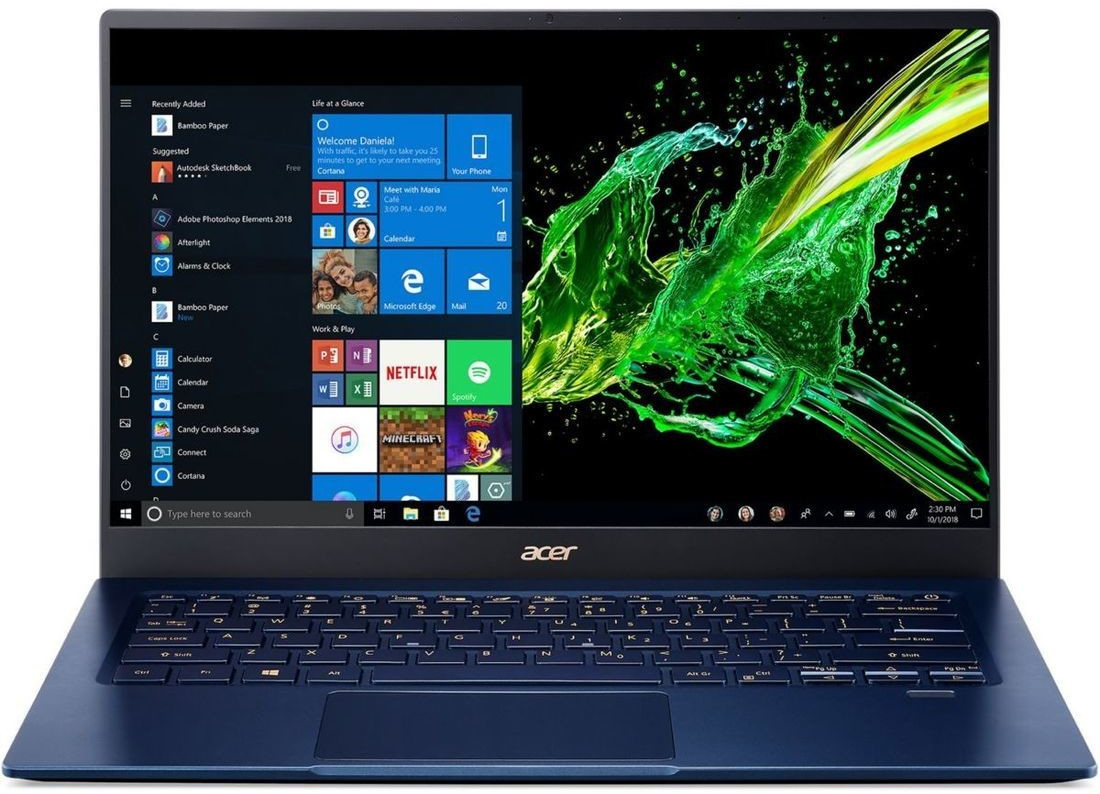 Acer Swift 5 (SF514-54T-741T)