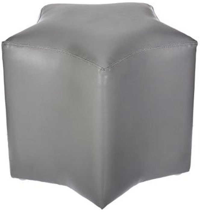 Atmosphera Pouf enfant en forme d'étoile