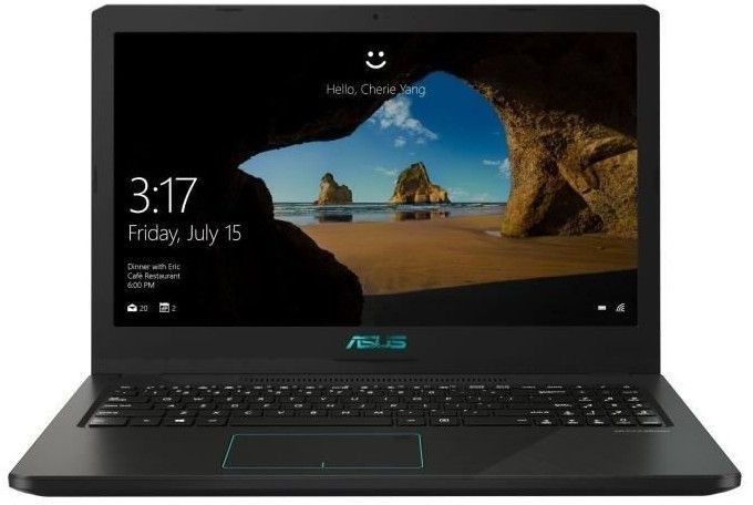 Asus FX570ZD-DM922