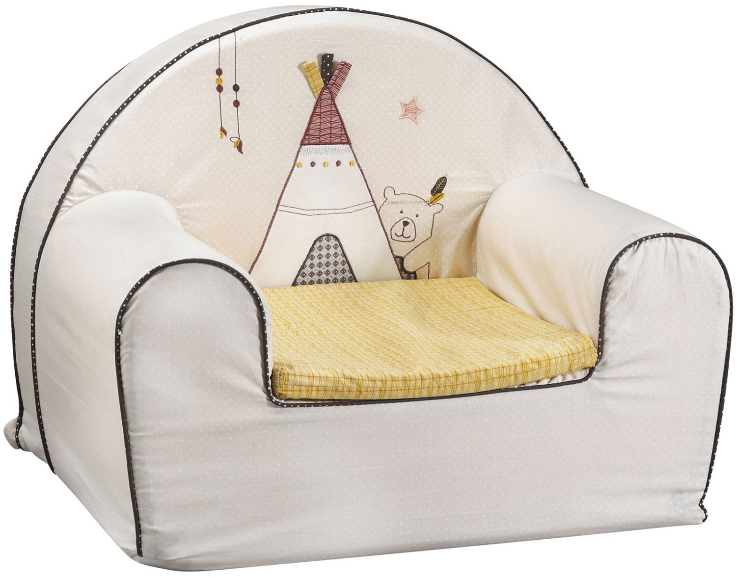 Sauthon Fauteuil Club Timouki