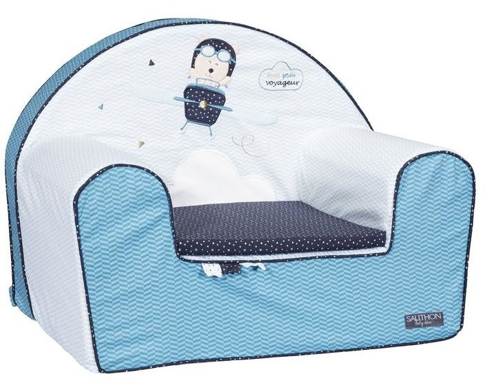 Sauthon Fauteuil Club New Lazare
