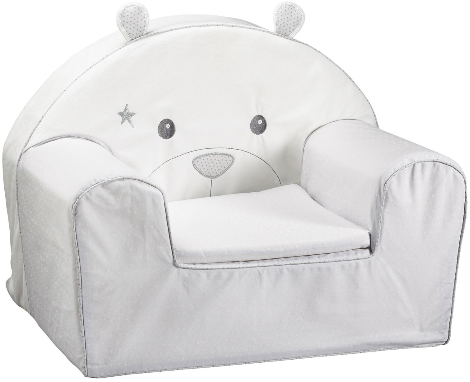 Sauthon Fauteuil Club Céleste