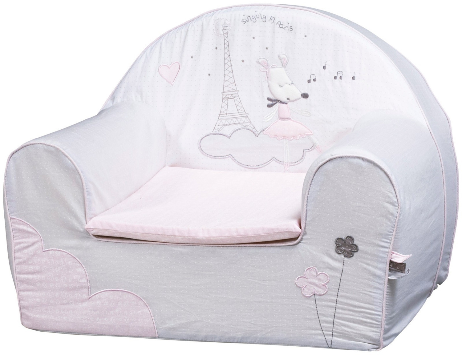 Sauthon Fauteuil Club Lillibelle