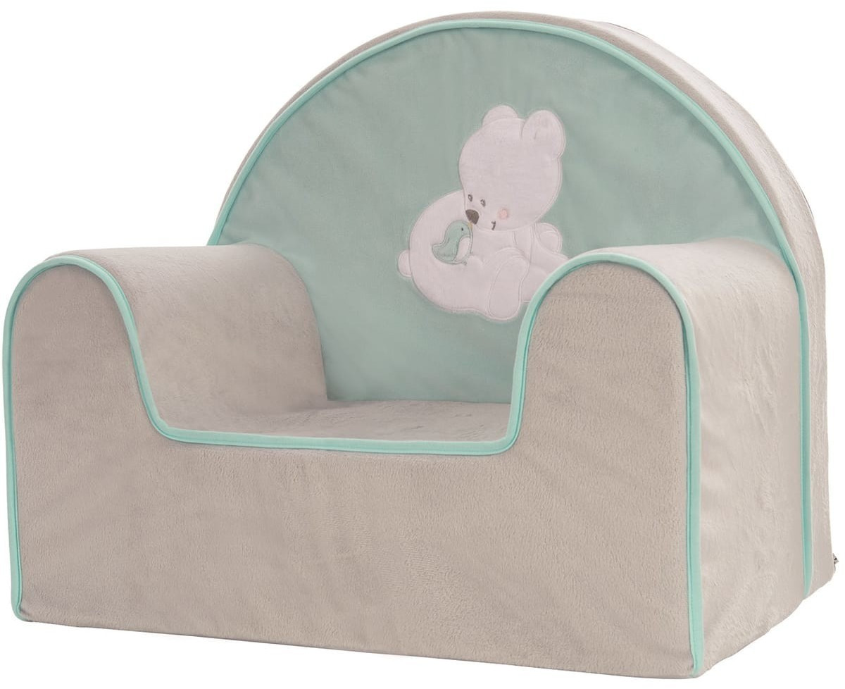 Tinéo Fauteuil club ours Pilou