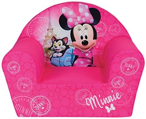 Fun House Fauteuil club Minnie