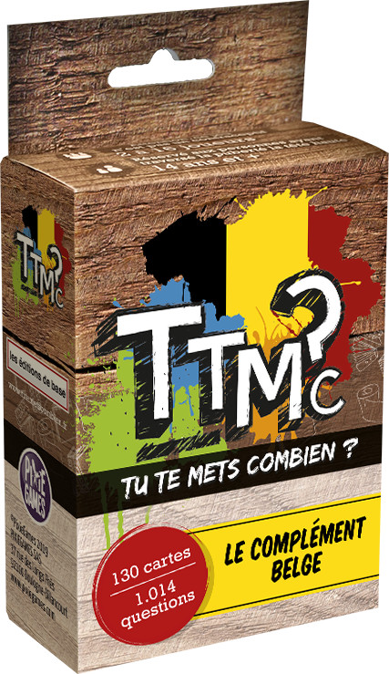 TTMC - Ext. Le complément belge