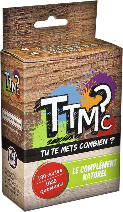 TTMC - Ext.  Le complément naturel