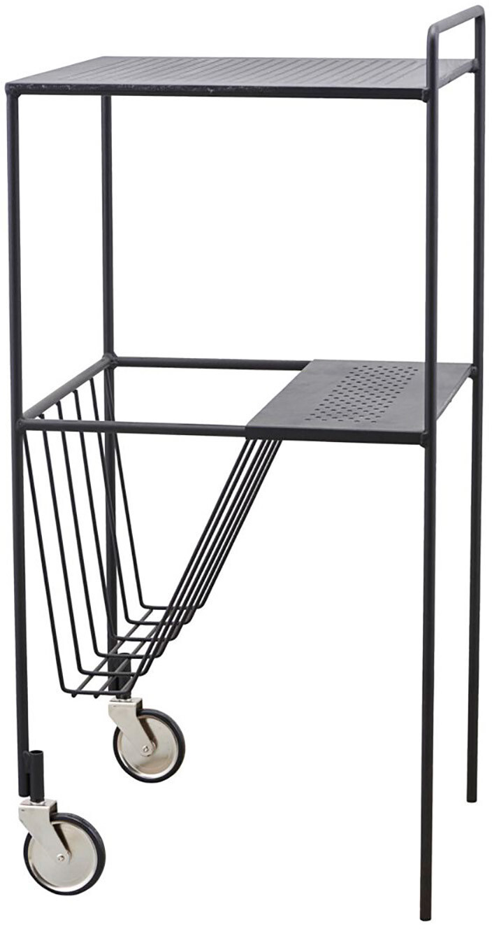 House Doctor Trolley Use (PJ0101)