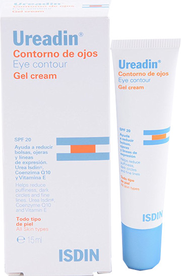 Ureadin Eye contour Gel Cream SPF 20 (15 ml)
