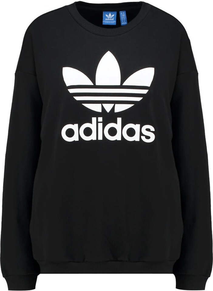 Adidas Woman Originals Trefoil Crew Sweatshirt a 18 99 oggi Migliori prezzi e offerte su idealo