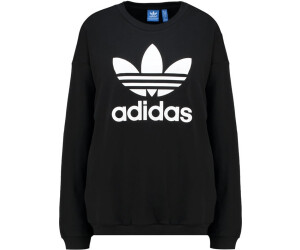 Buy Adidas Women S Originals Trefoil Crew Sweatshirt From 30 00 Today Best Deals On Idealo Co Uk