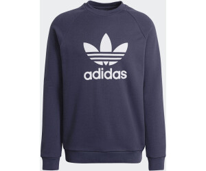 Adidas Woman Originals Trefoil Crew Sweatshirt from 13.99 Today Best Black Friday Deals on idealo