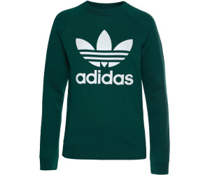 Adidas Woman Originals Trefoil Crew Sweatshirt from 13.99 Today Best Black Friday Deals on idealo