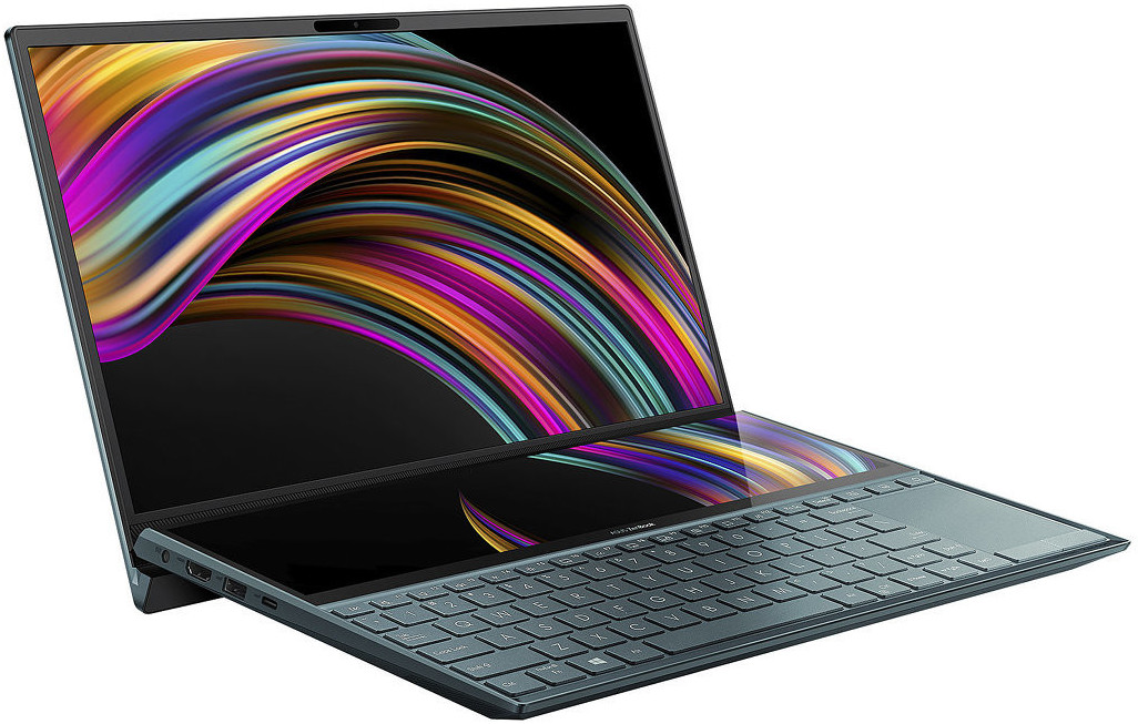 Asus ZenBook Duo (UX481FA-BM010T)
