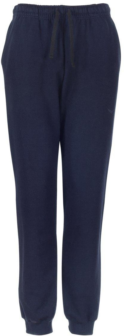 Trigema Organic Cotton Jogger (679096) navy