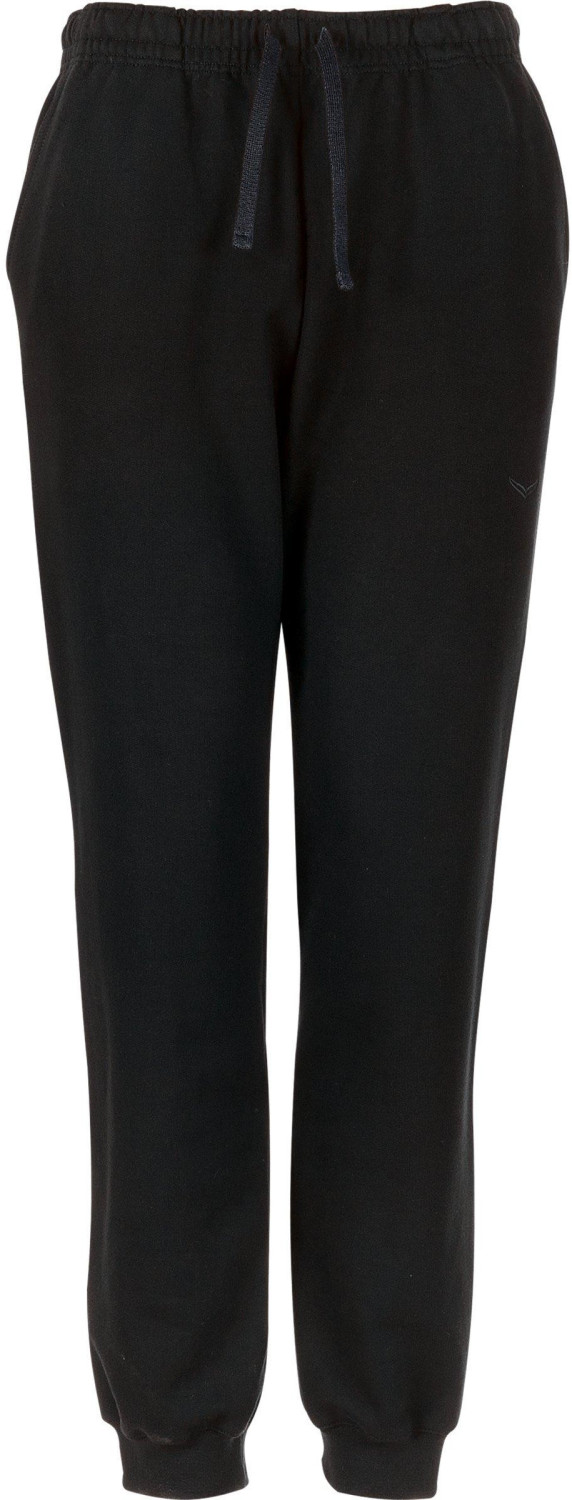 Trigema Organic Cotton Jogger (679096) black