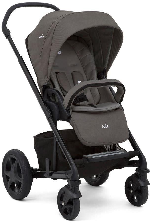 Joie chrome dlx black new arrivals