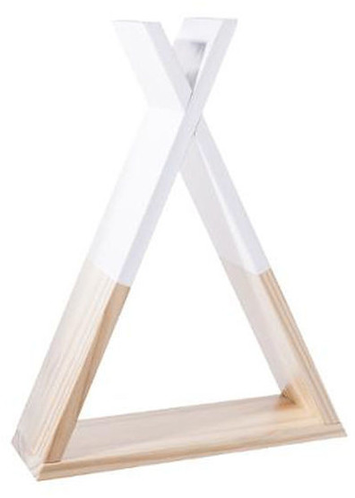 Atmosphera Étagère enfant tipi blanc